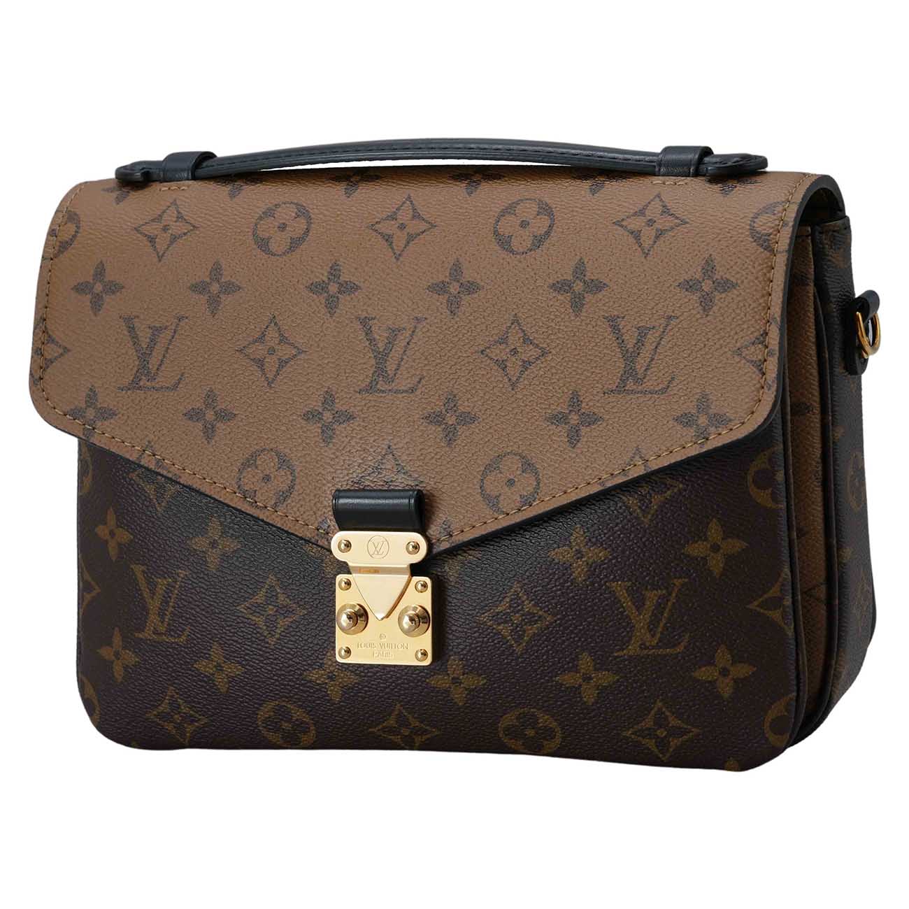 LOUIS VUITTON(USED)루이비통 M44876 포쉐트 메티스 리버스